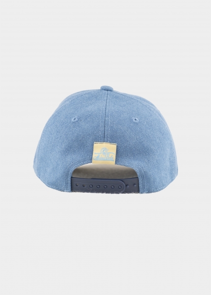 Cap "Meinel" - blue (Curved)